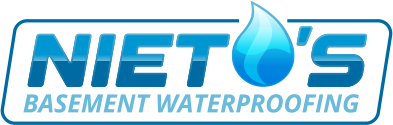 Nieto's Basement Waterproofing logo